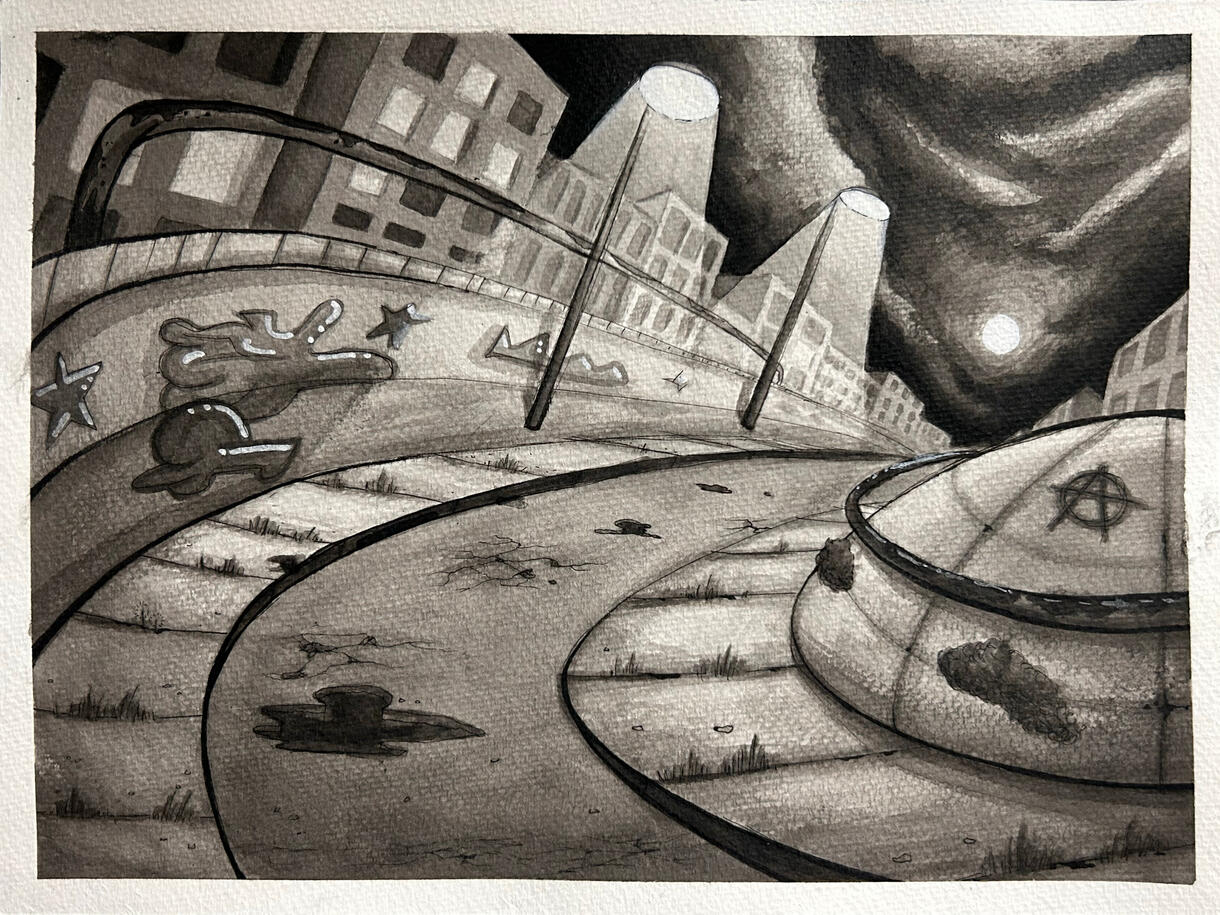 Apocalypse Skate City