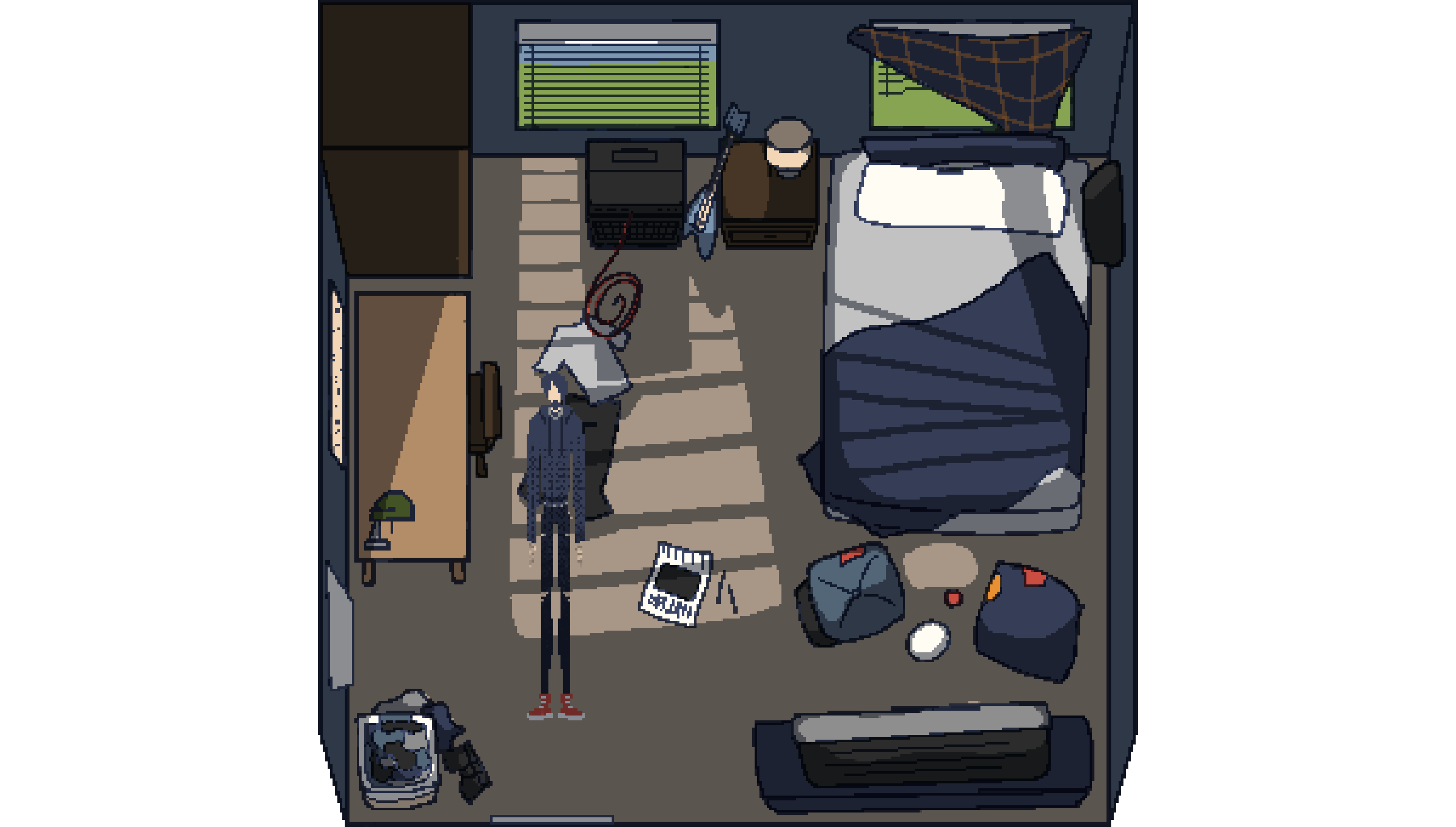 Dirk Room Day Prototype