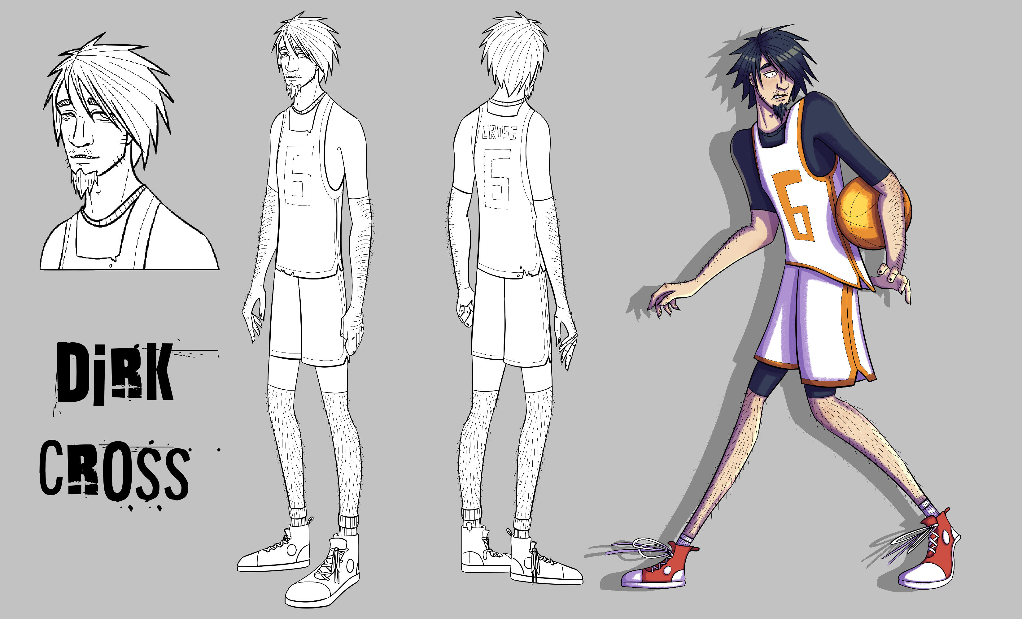 Dirk Turnaround