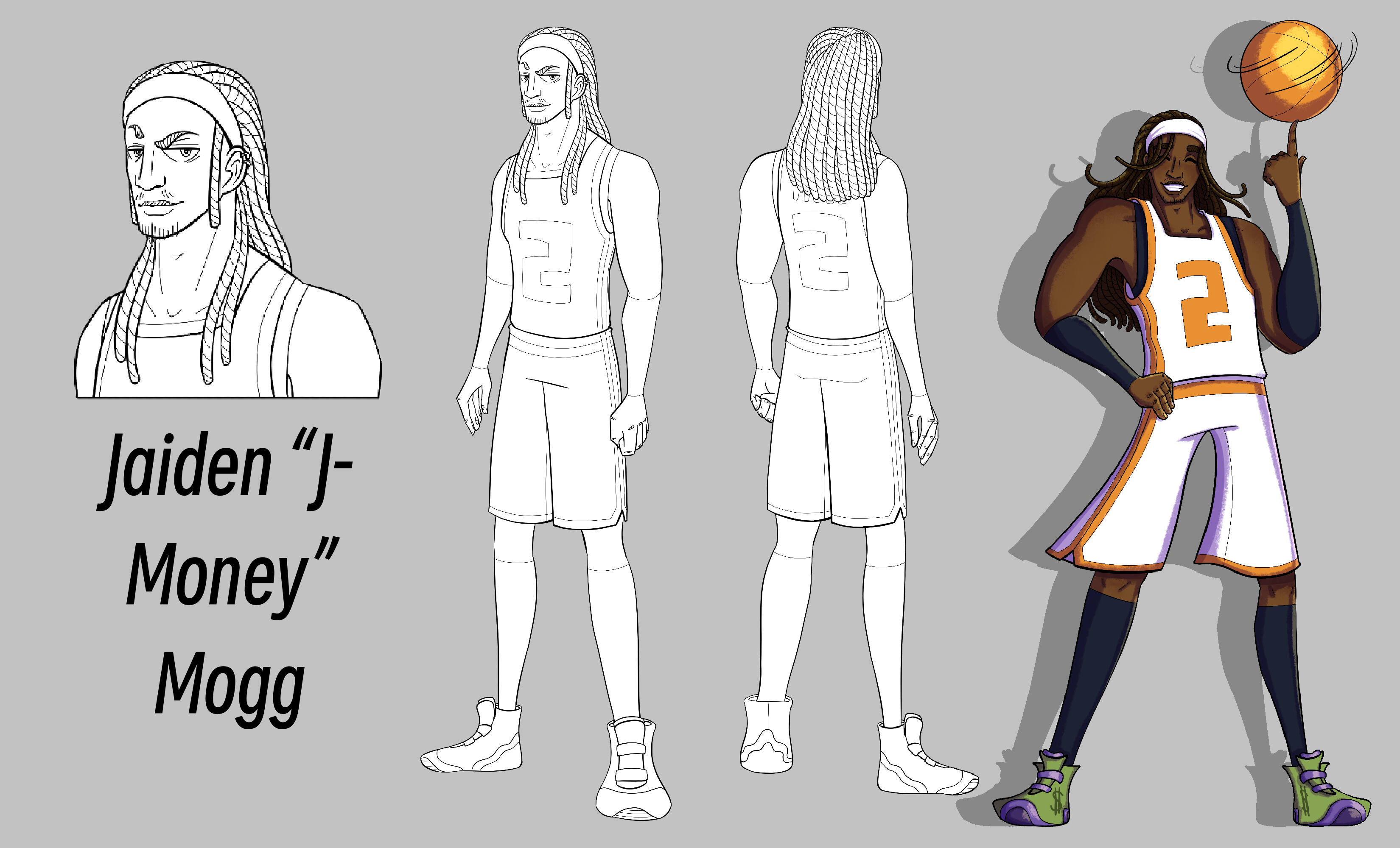 J-Money Turnaround