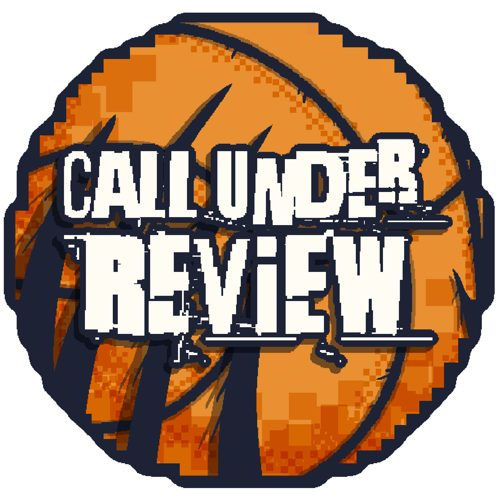 Call Under Review Logo