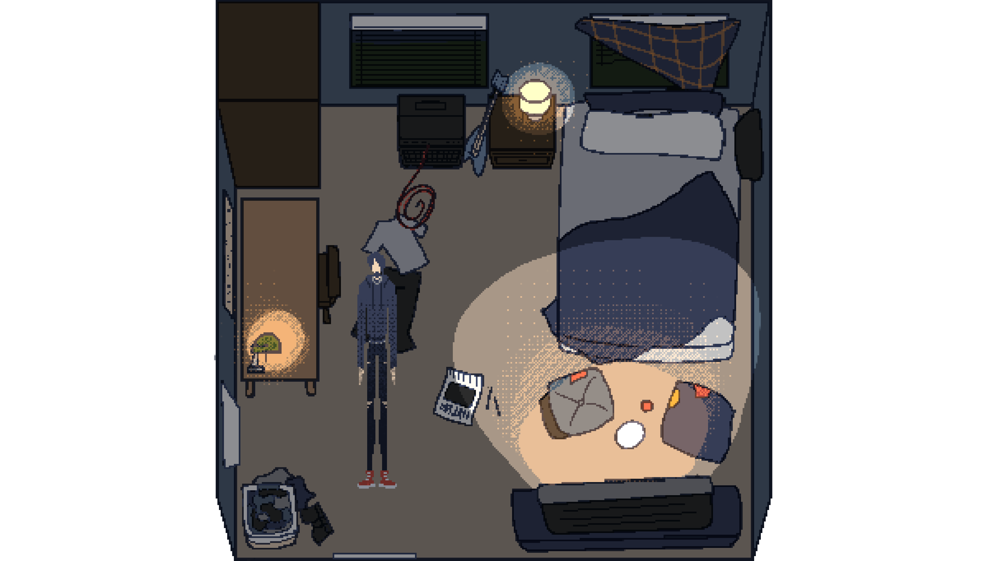 Dirk Room Night Prototype