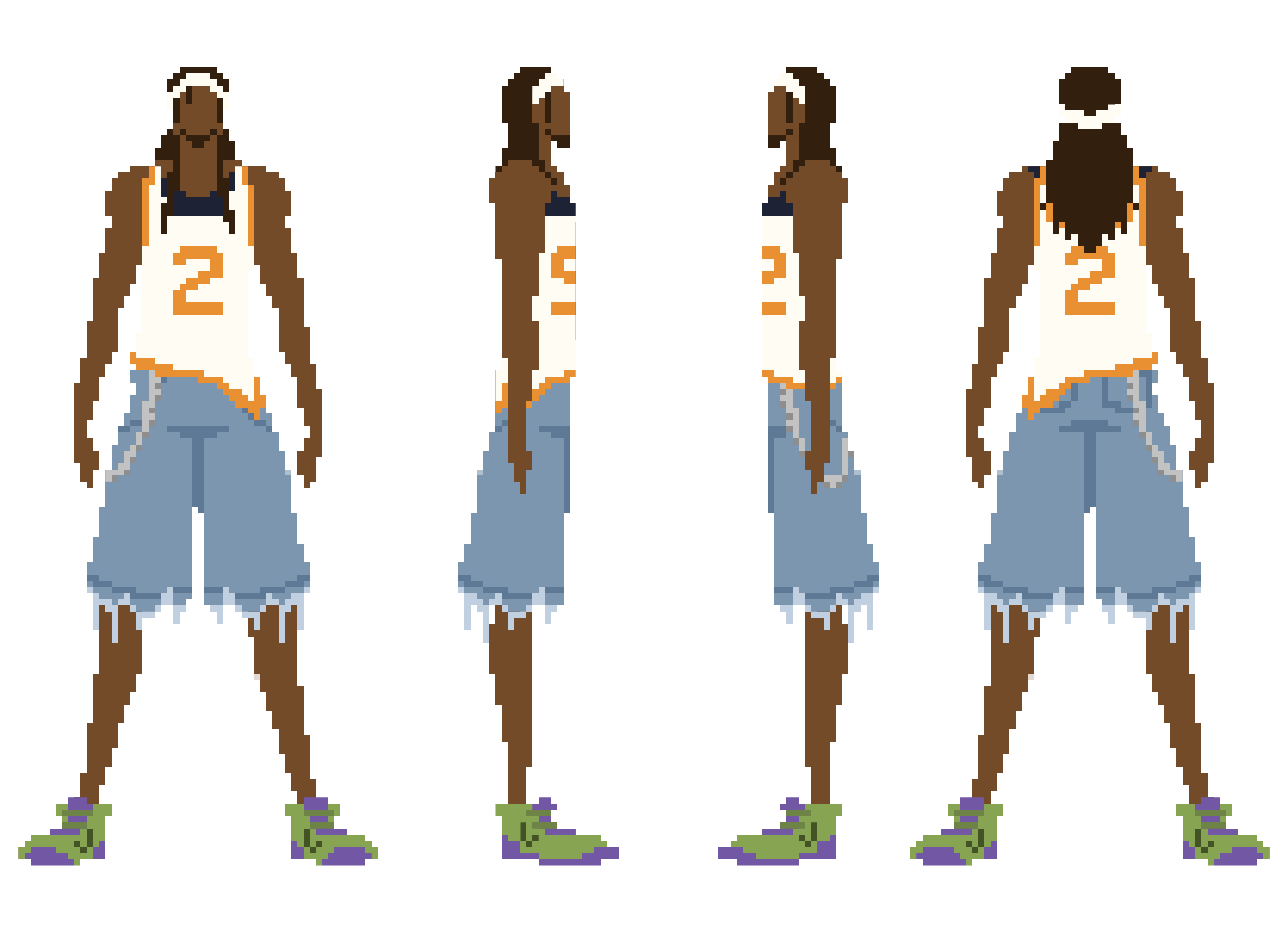 J-Money Sprite