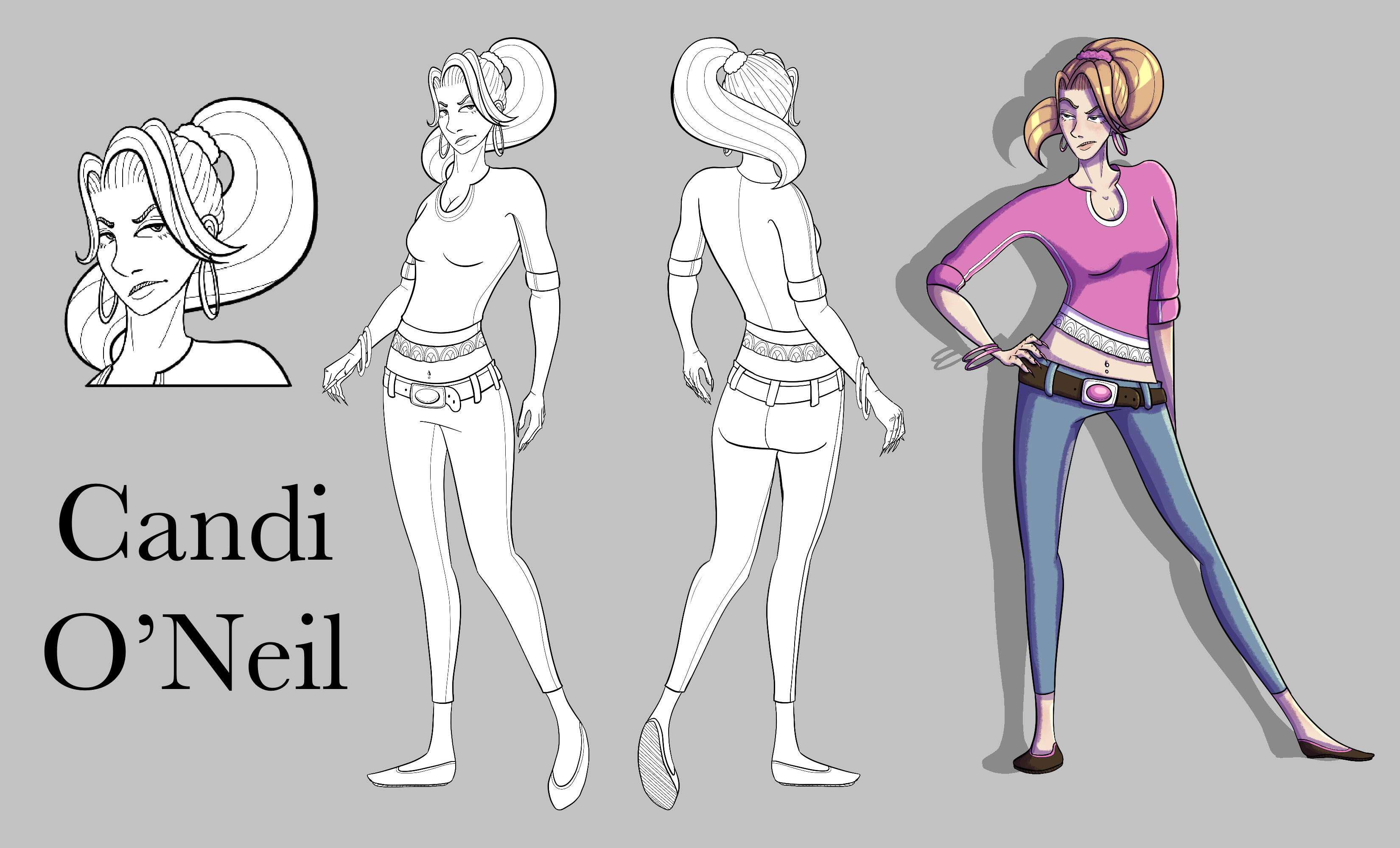 Candi Turnaround
