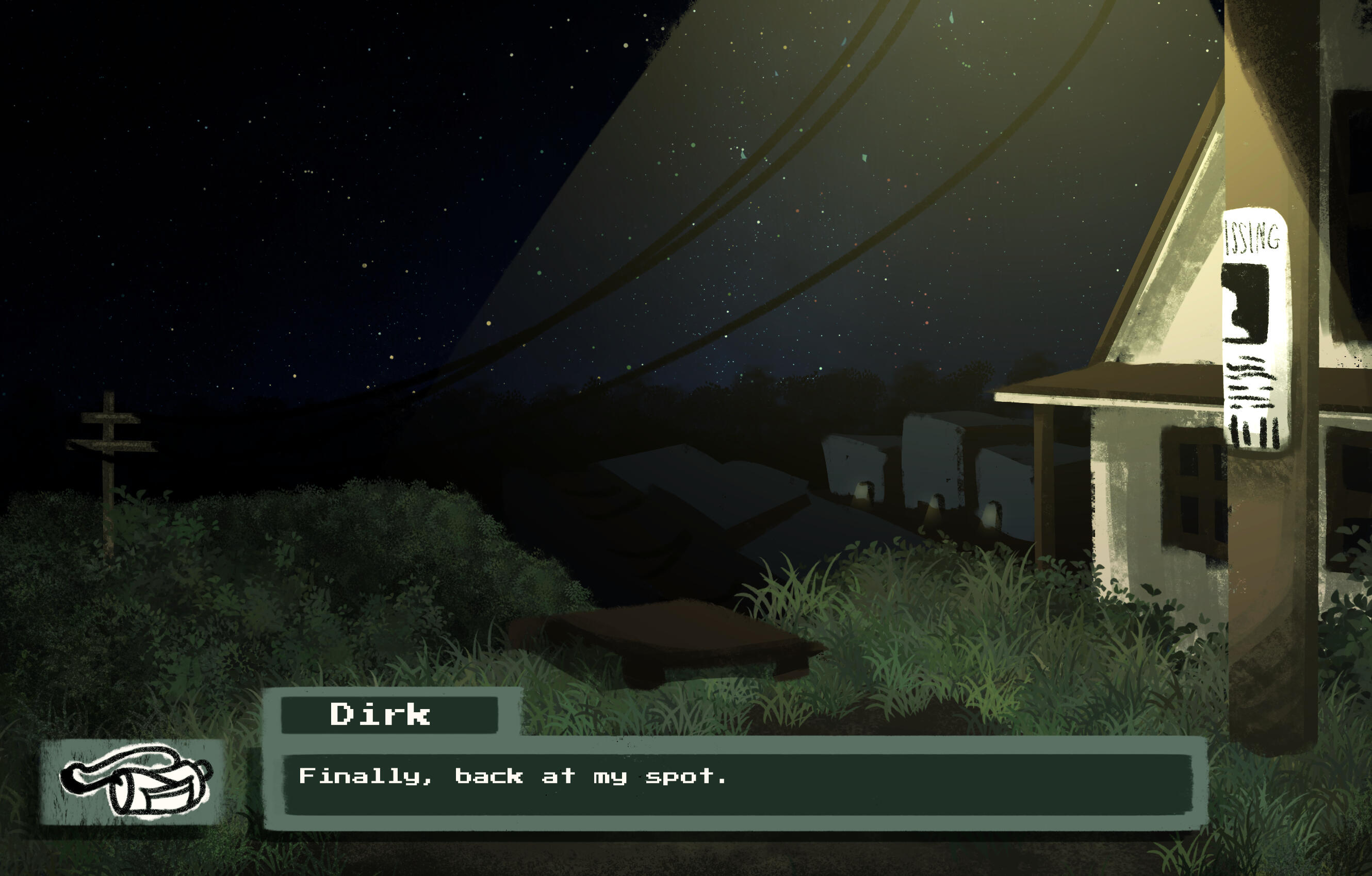 Pause Menu Prototype 1