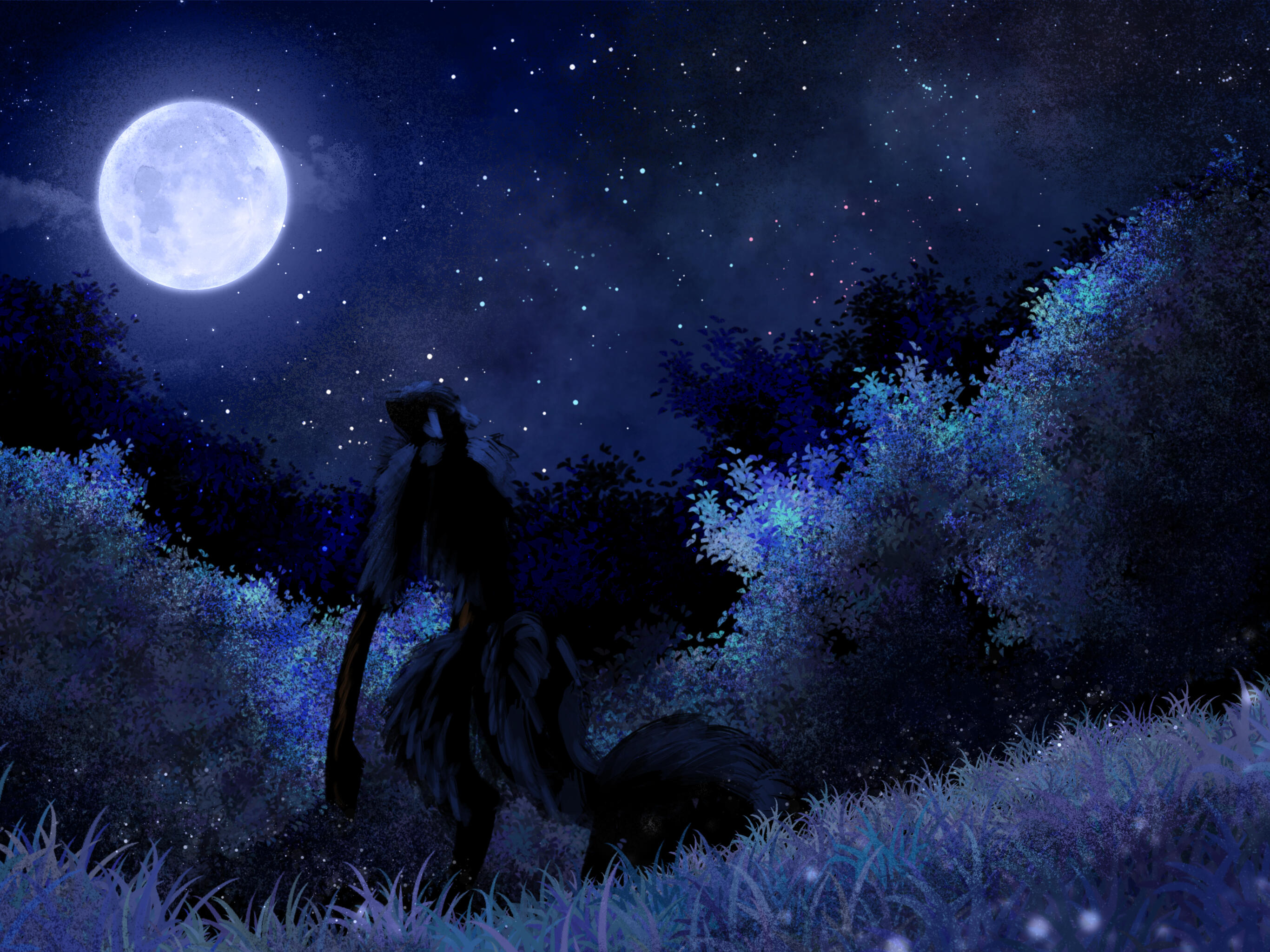 Dirk Werewolf Environment
