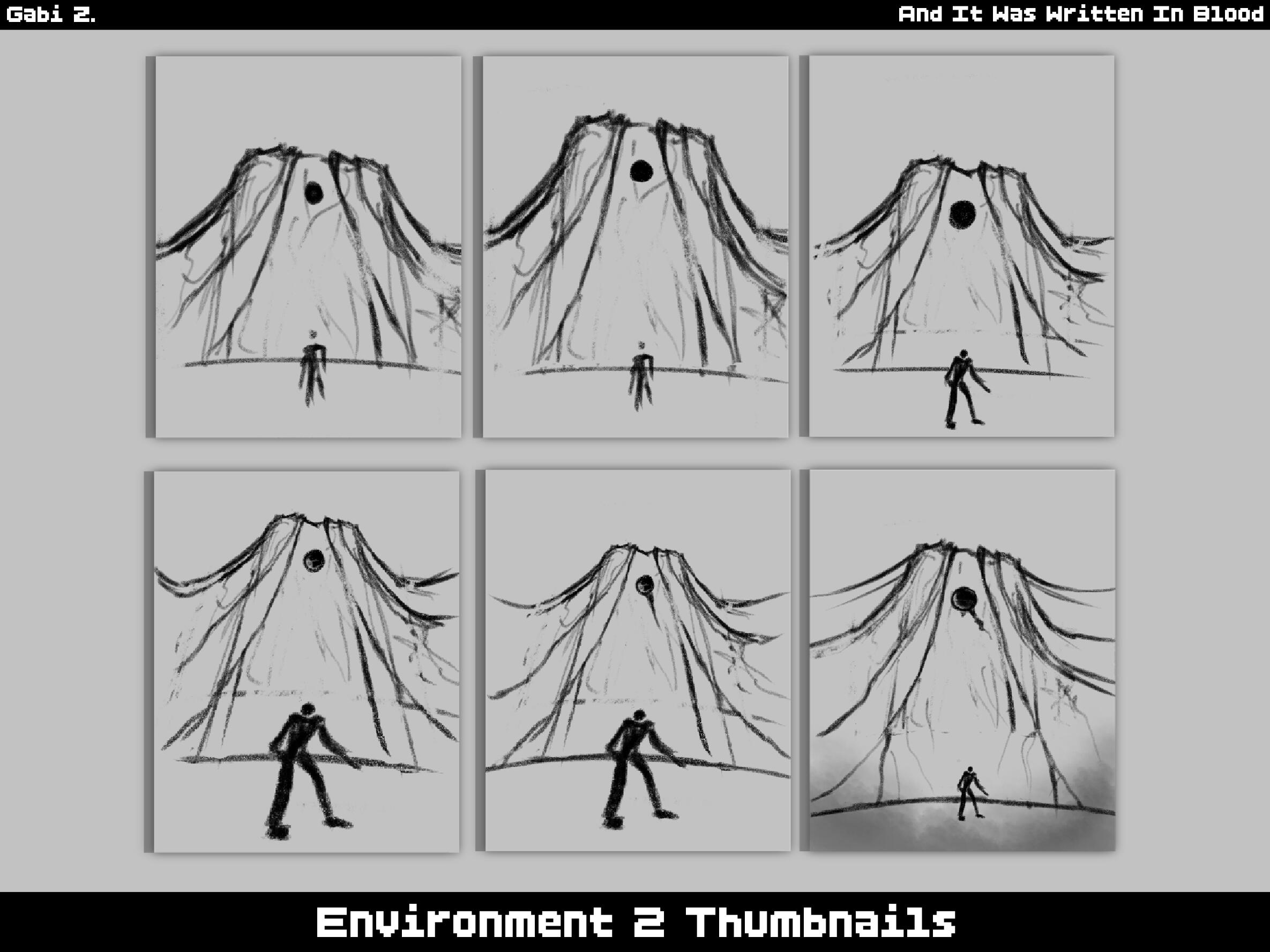 Environment Concept 2 Thumbnails