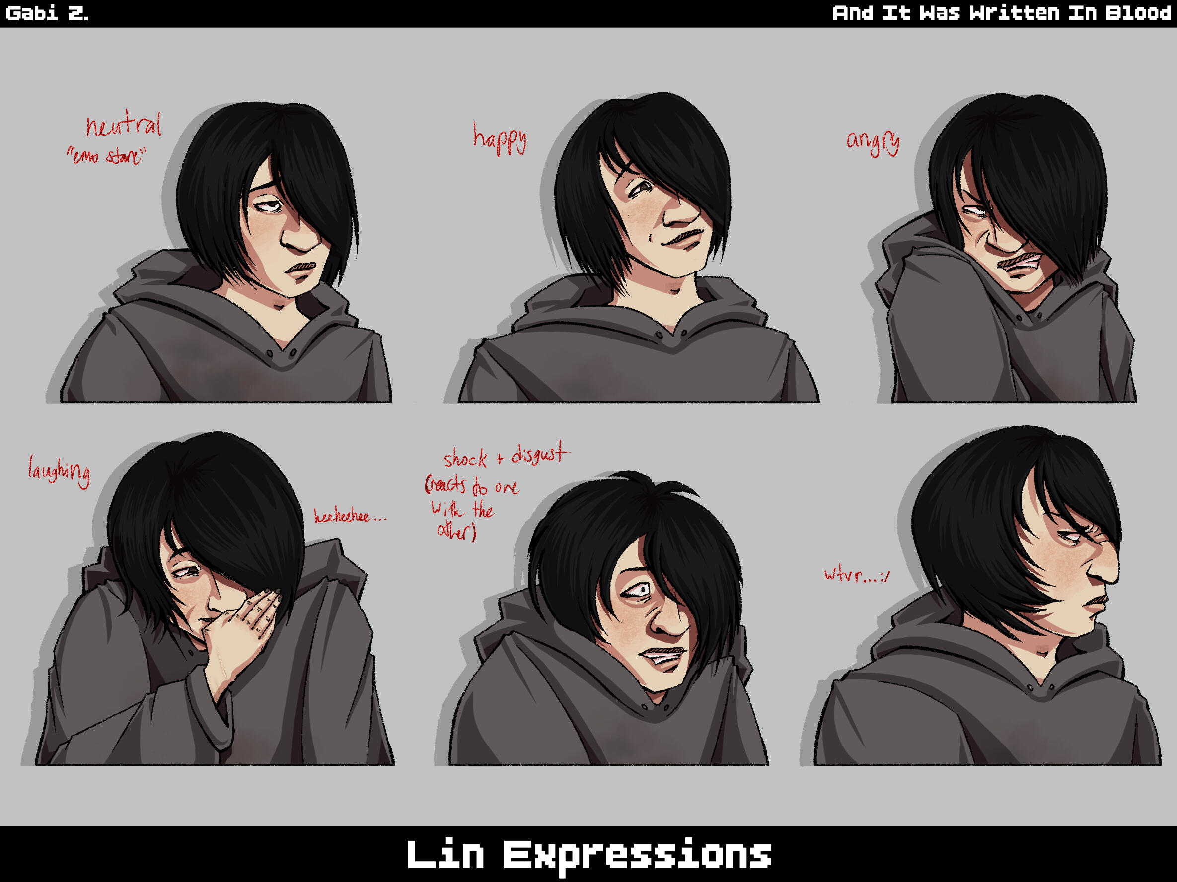 Lin Expressions