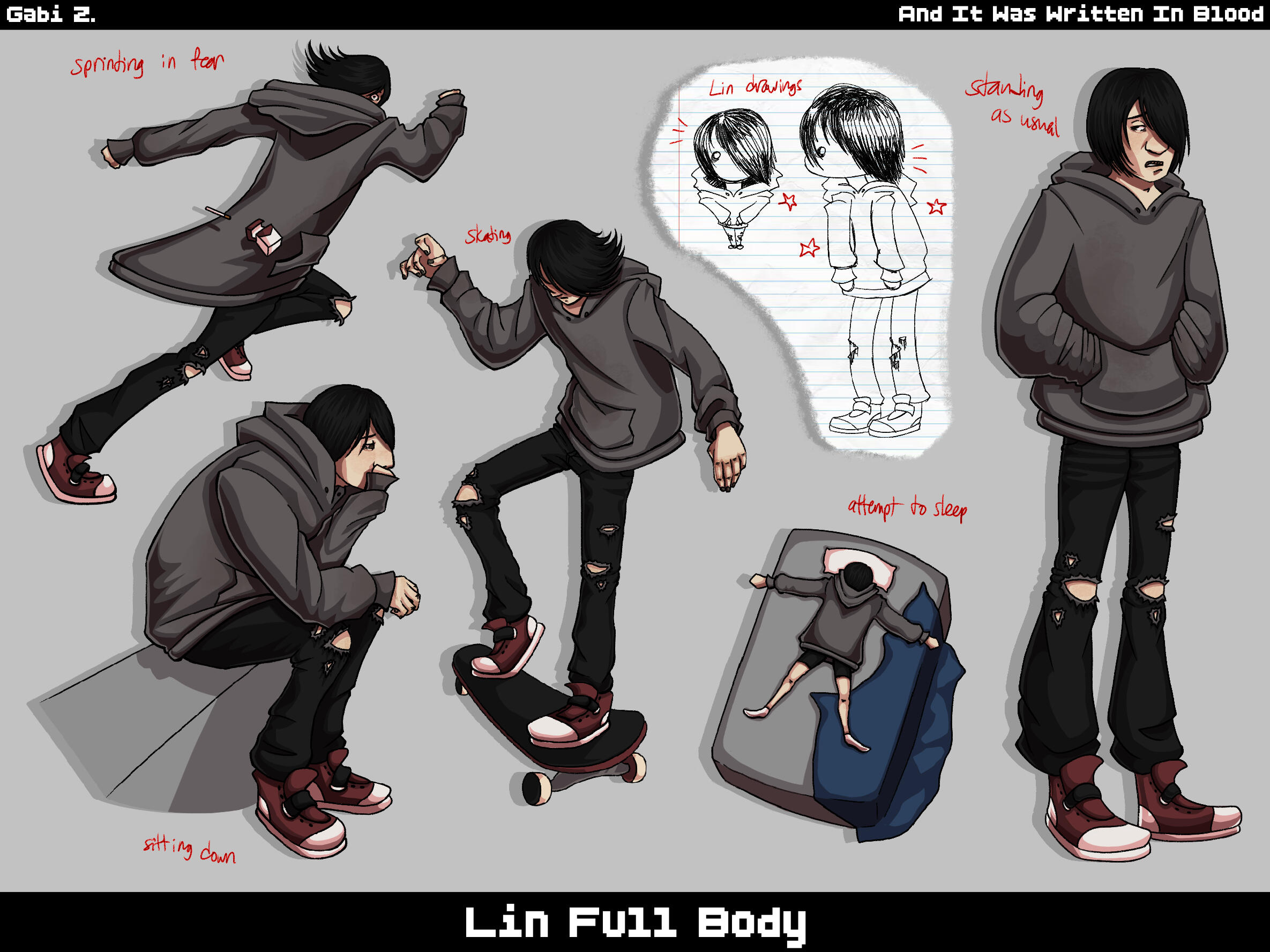 Lin Full Body