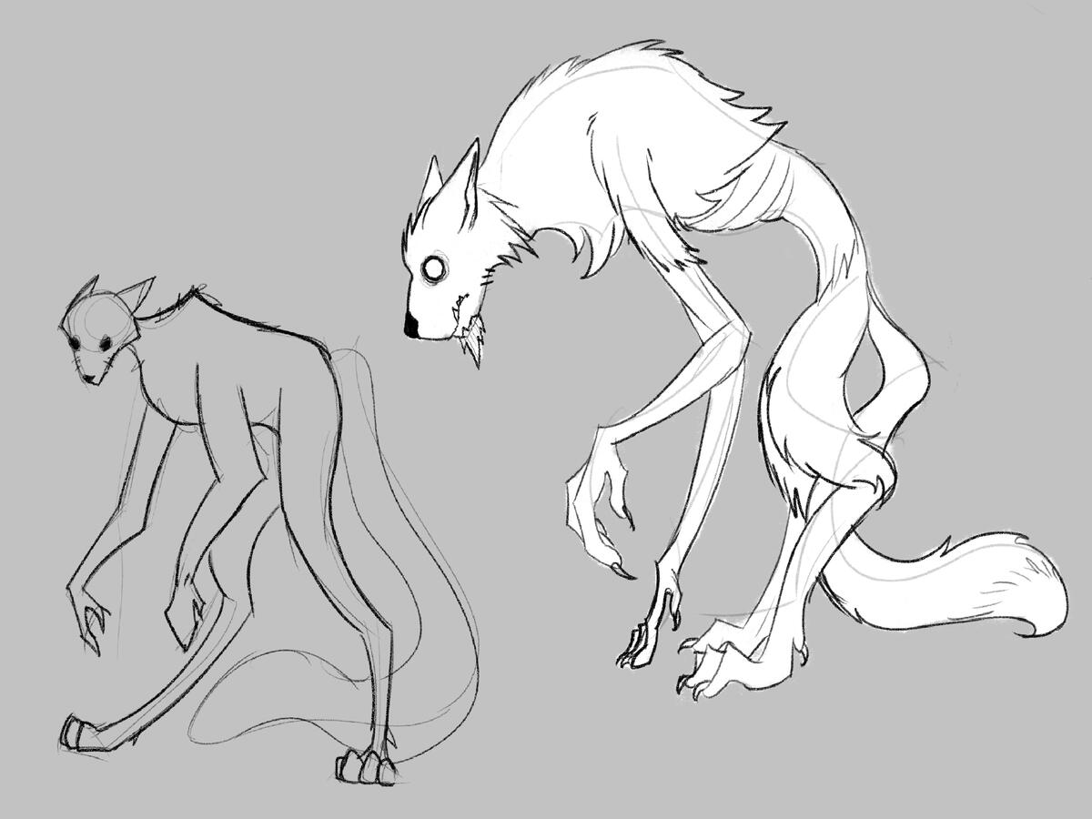 DirkWerewolfConceptSketch3
