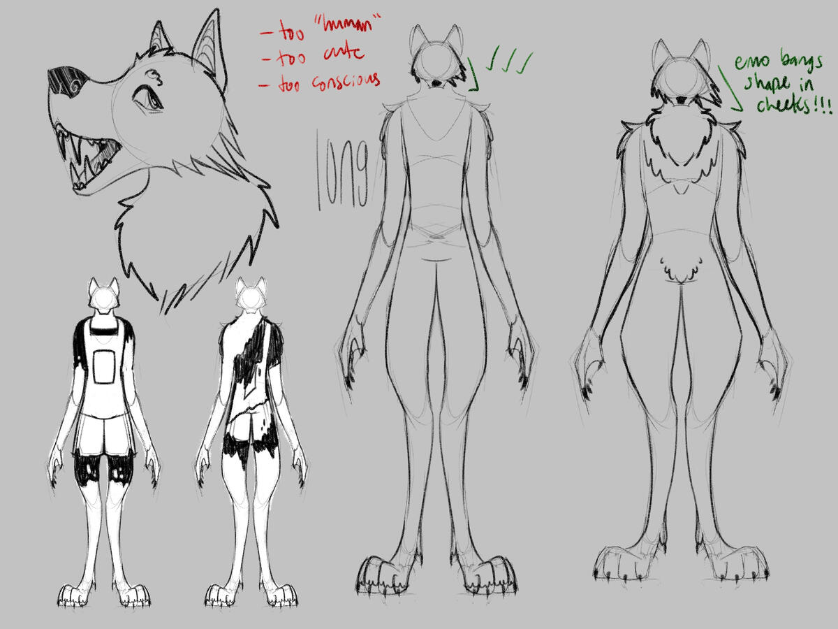 DirkWerewolfConceptSketch1