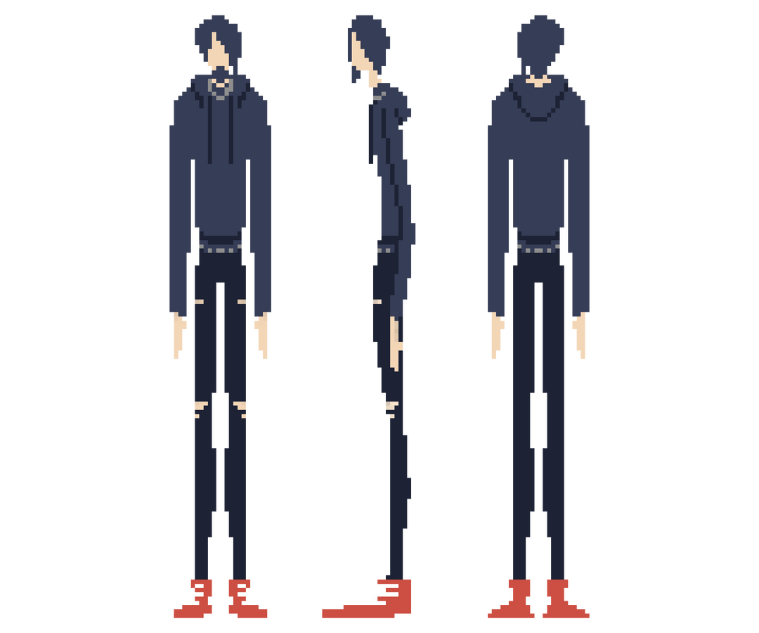 DirkSpriteTurnaround