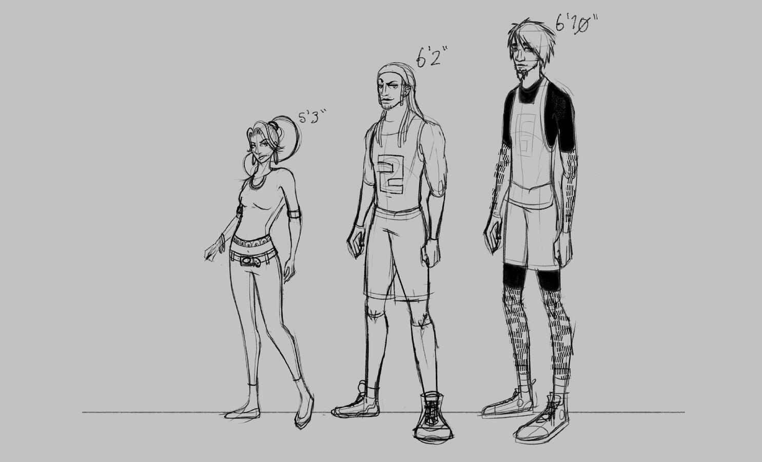 characterHeightLineup