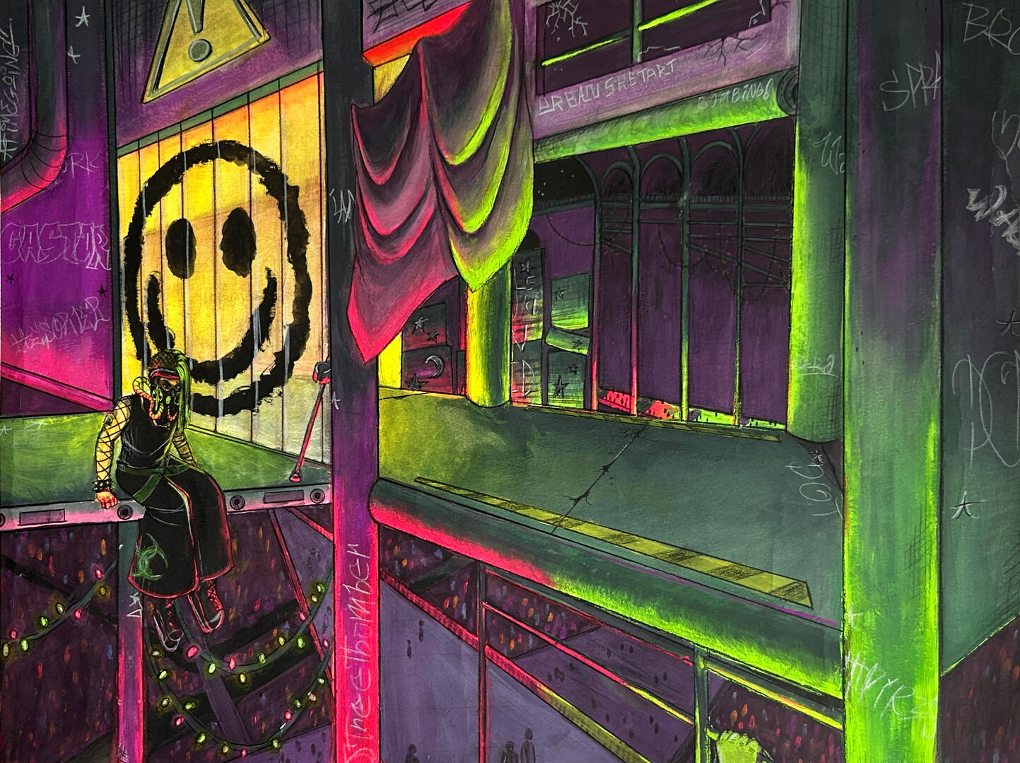 gRave Environment